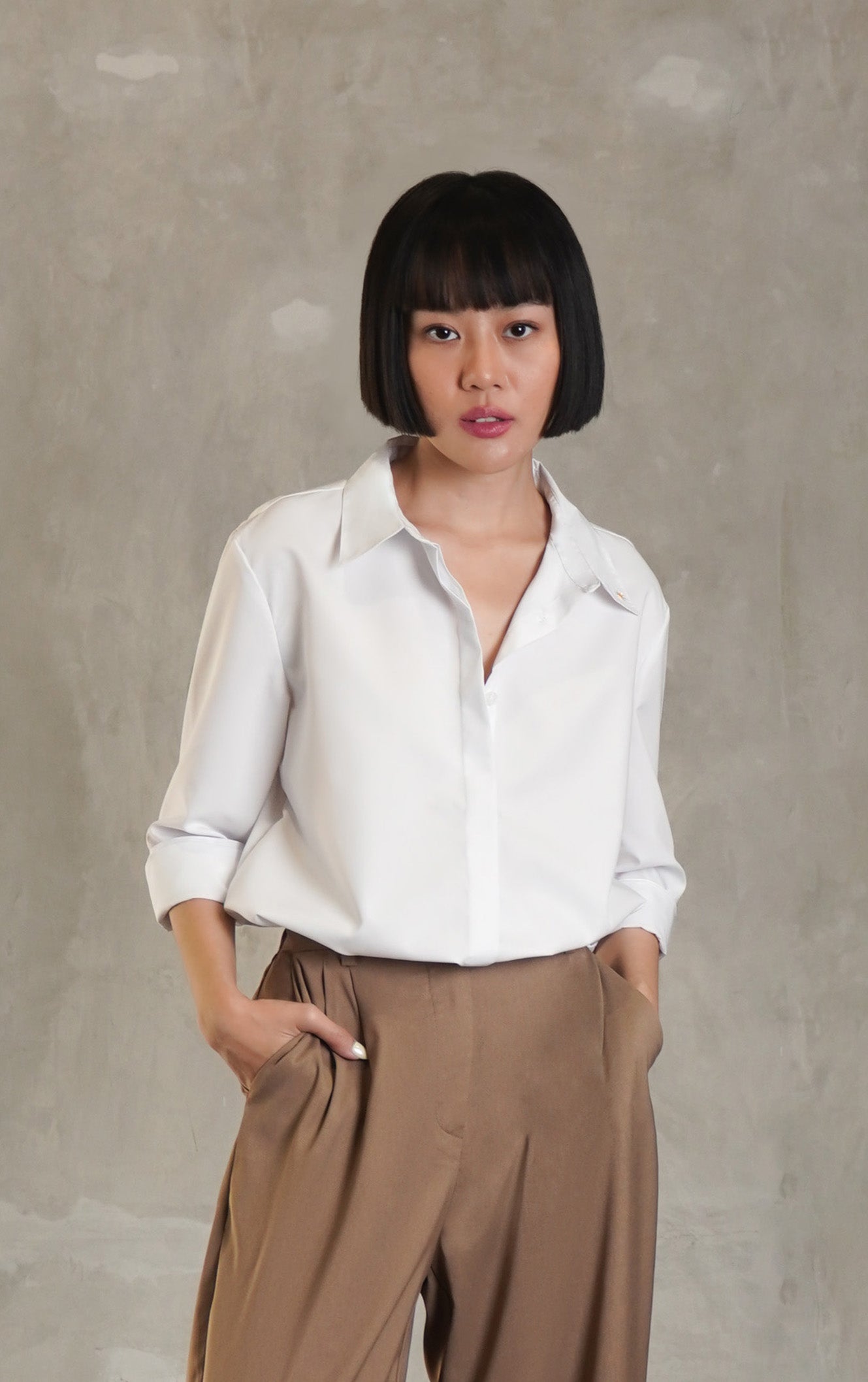 Daisy Basic Shirt SAVIO