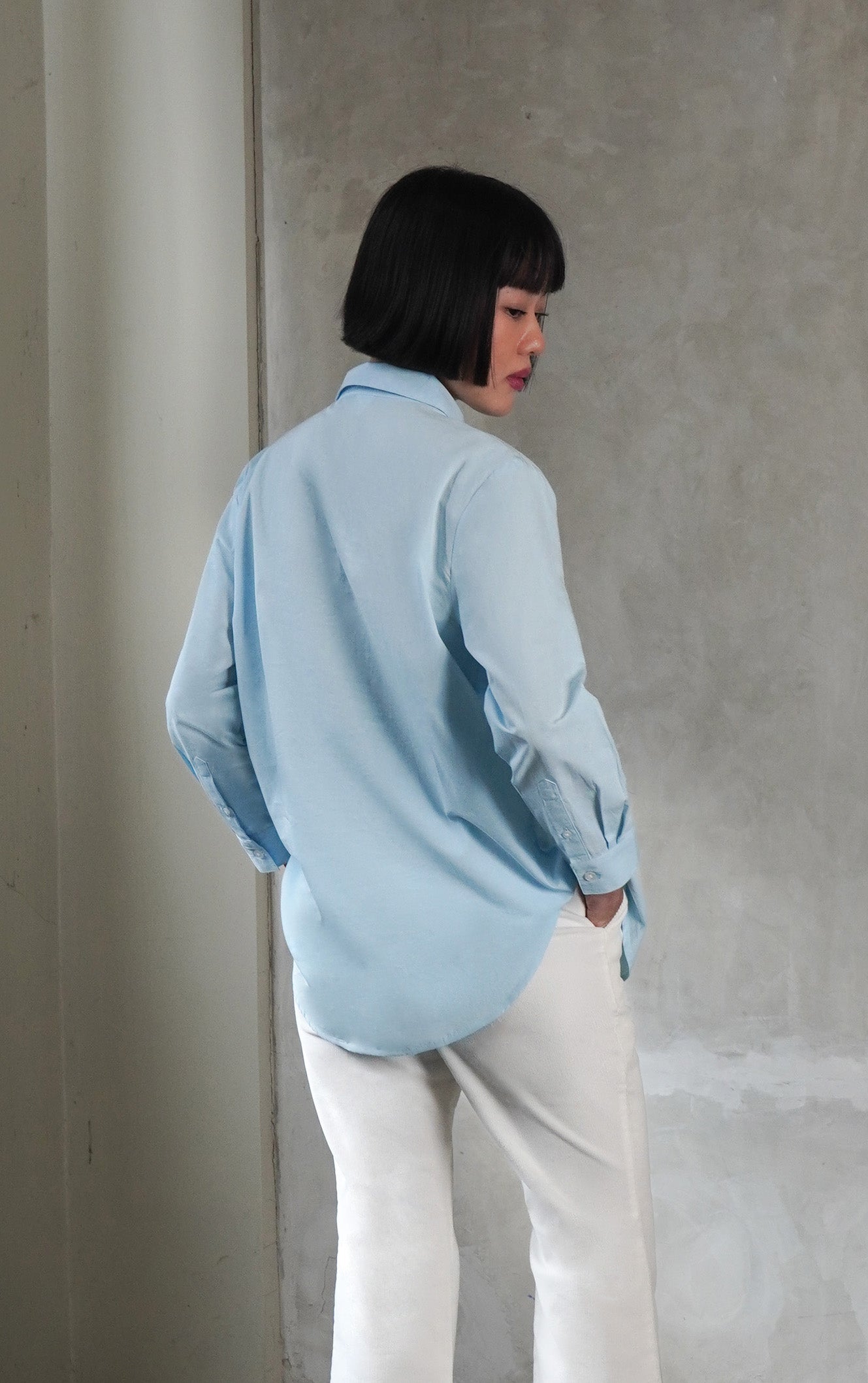 Daisy Basic Shirt SAVIO