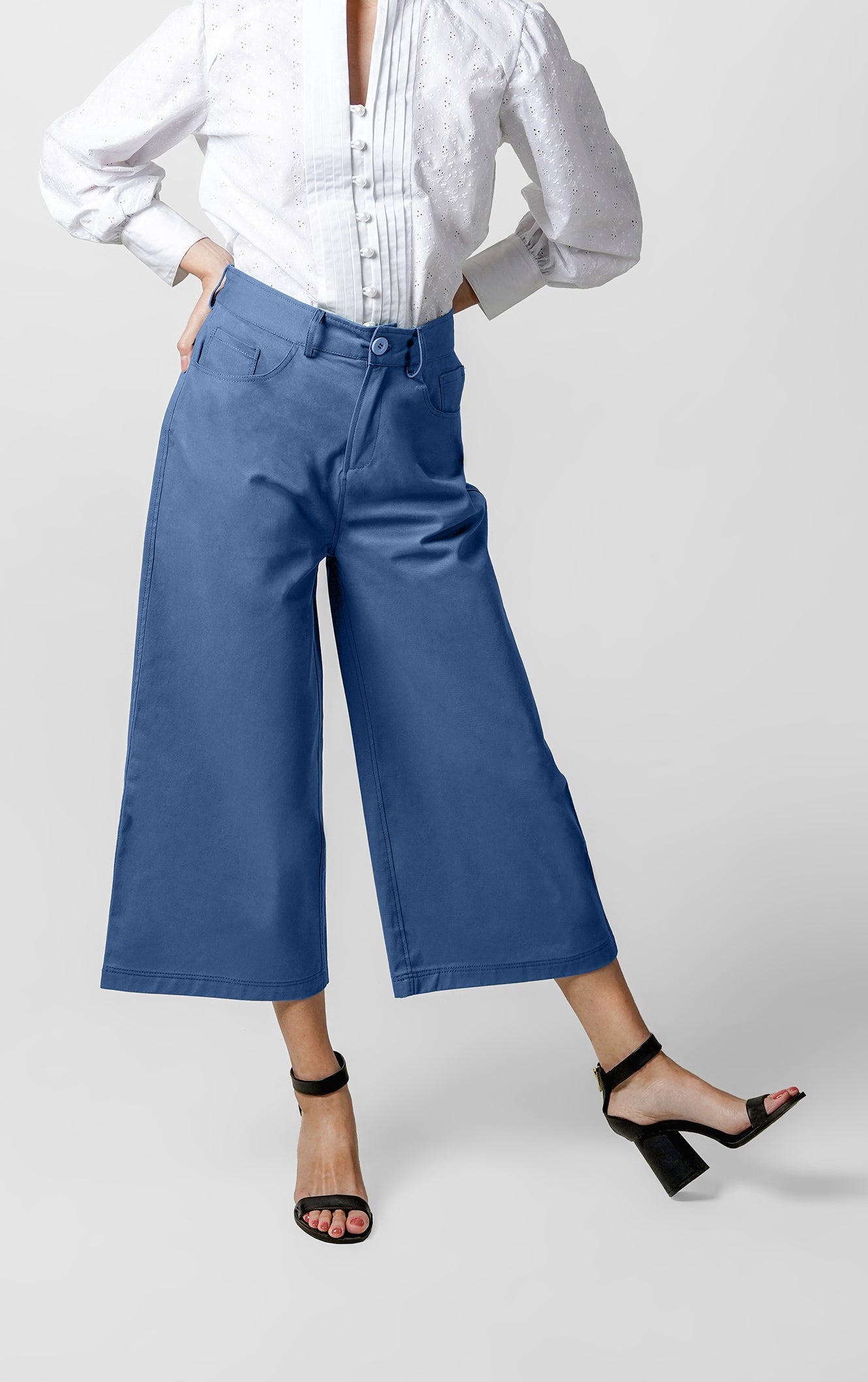 Basque Pants SAVIO