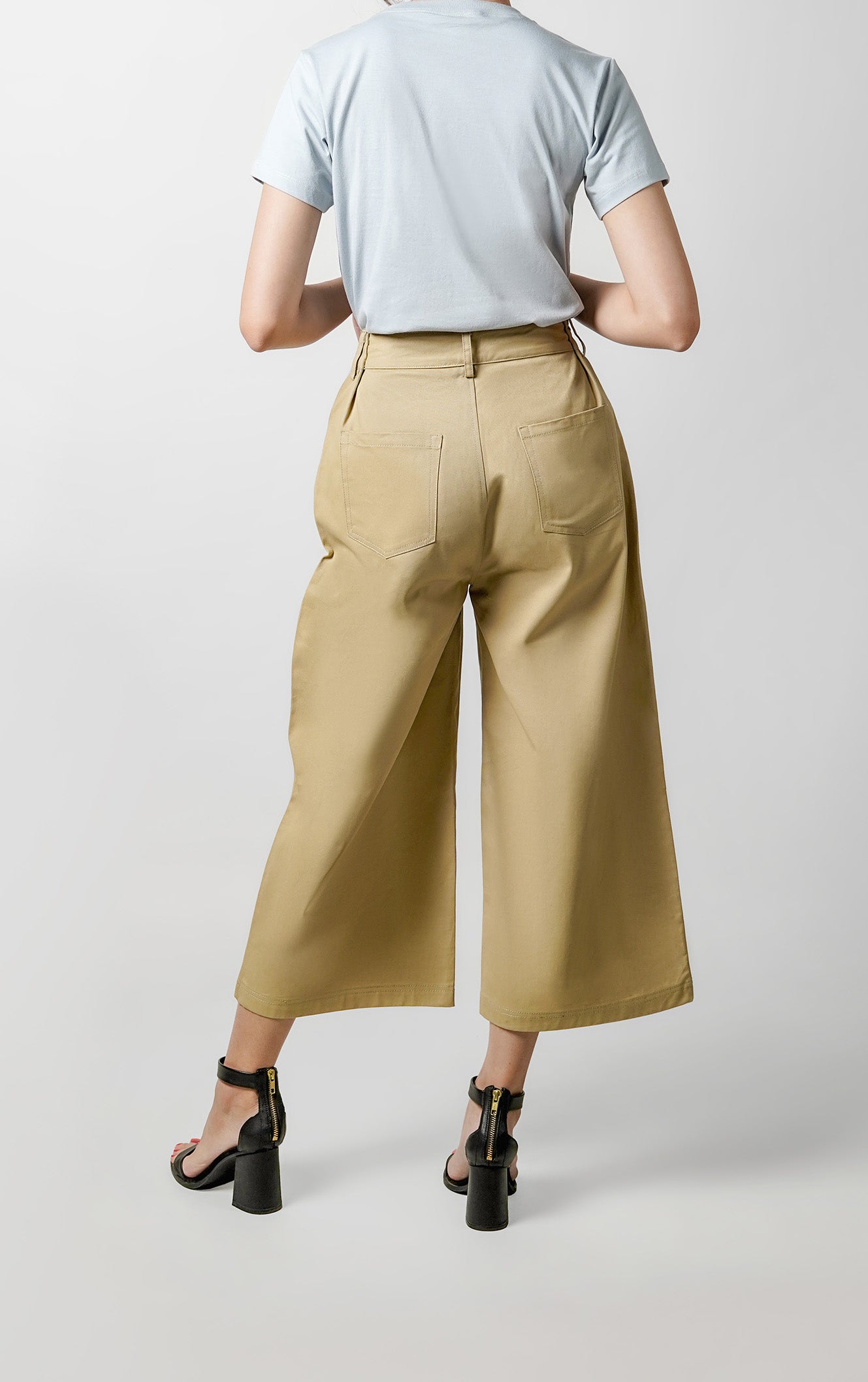 Basque Pants SAVIO