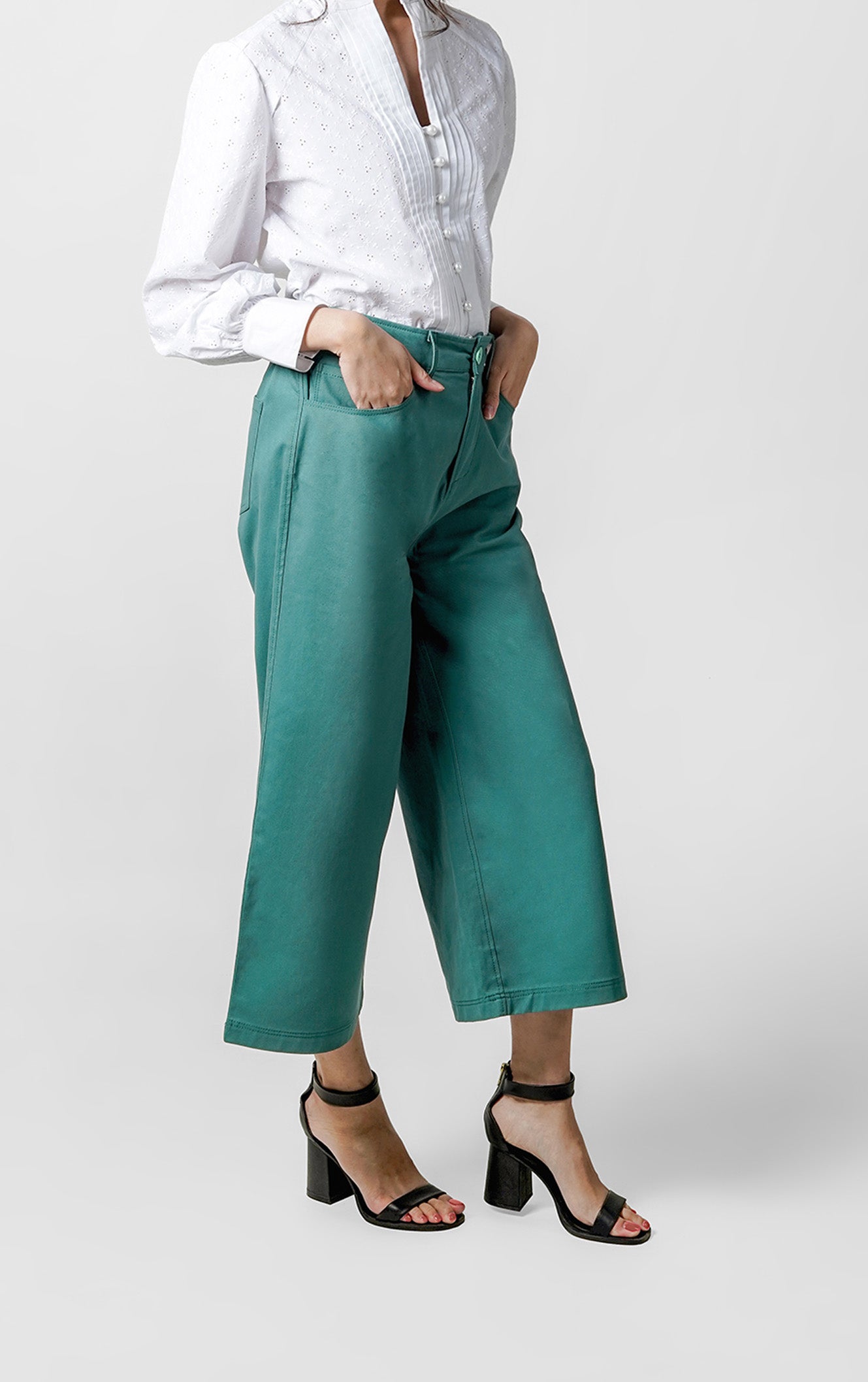 Basque Pants SAVIO