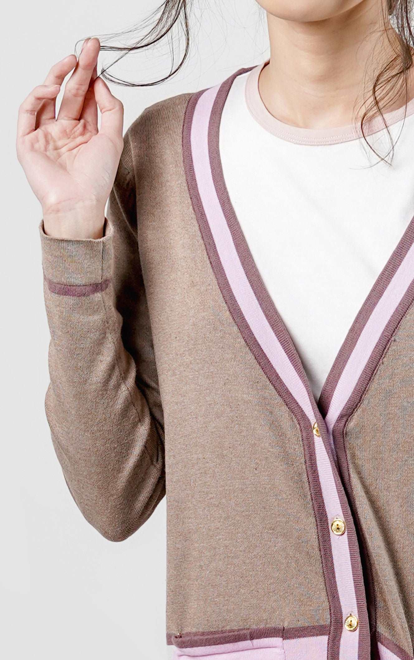 Amour Cardigan