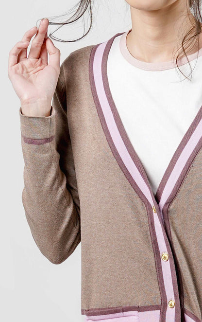 Amour Cardigan