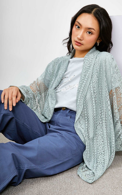 Foyer Cardigan