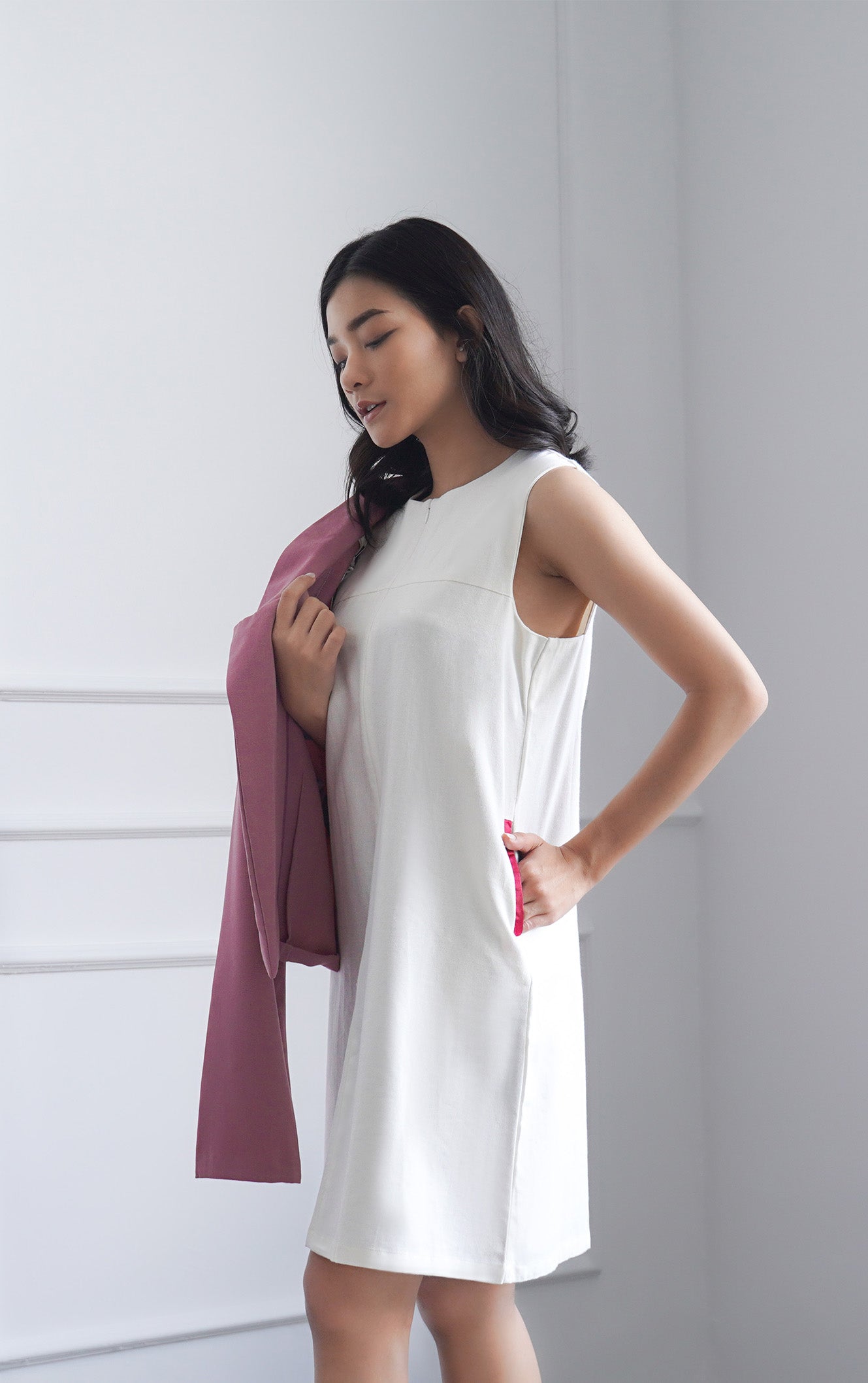 Yurt Dress SAVIO