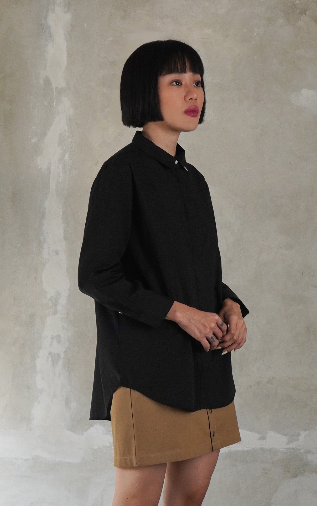 Daisy Basic Shirt SAVIO