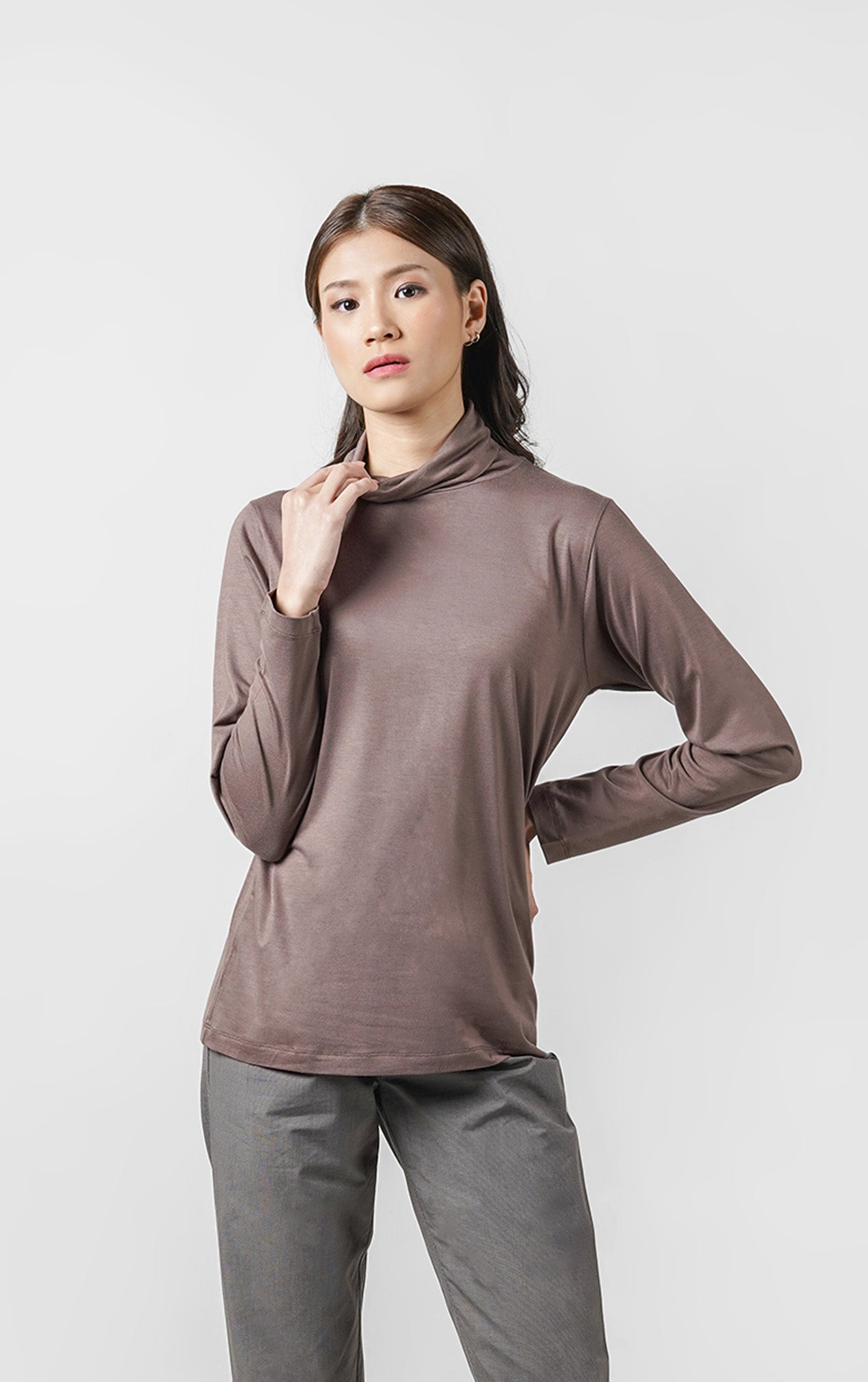 Asa Top Turtleneck SAVIO