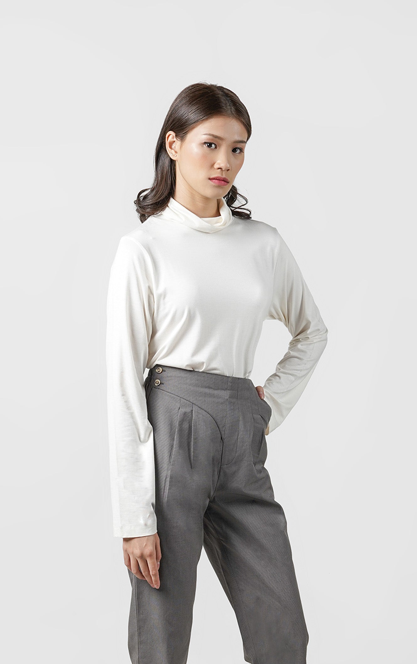 Asa Top Turtleneck SAVIO