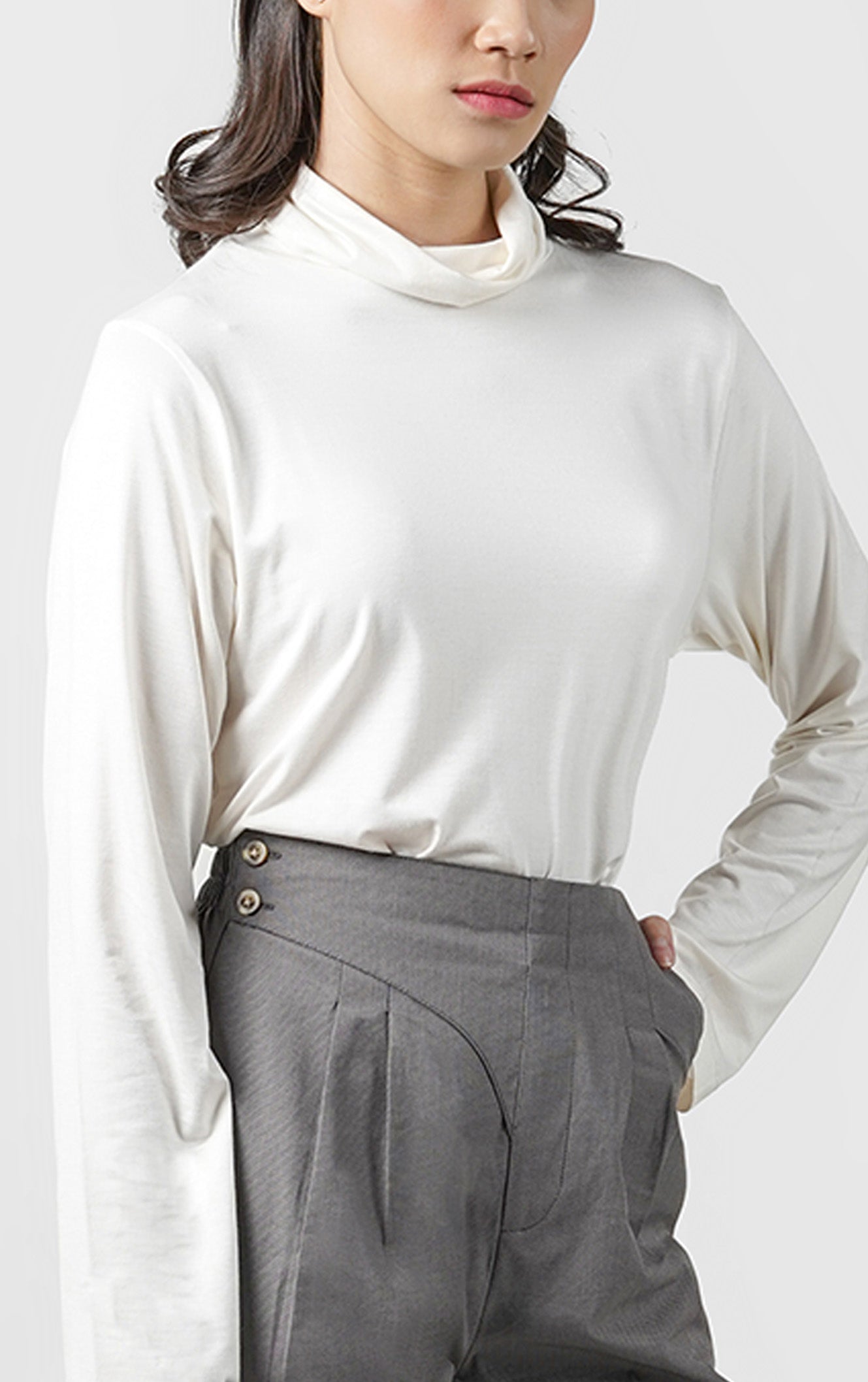 Asa Top Turtleneck SAVIO