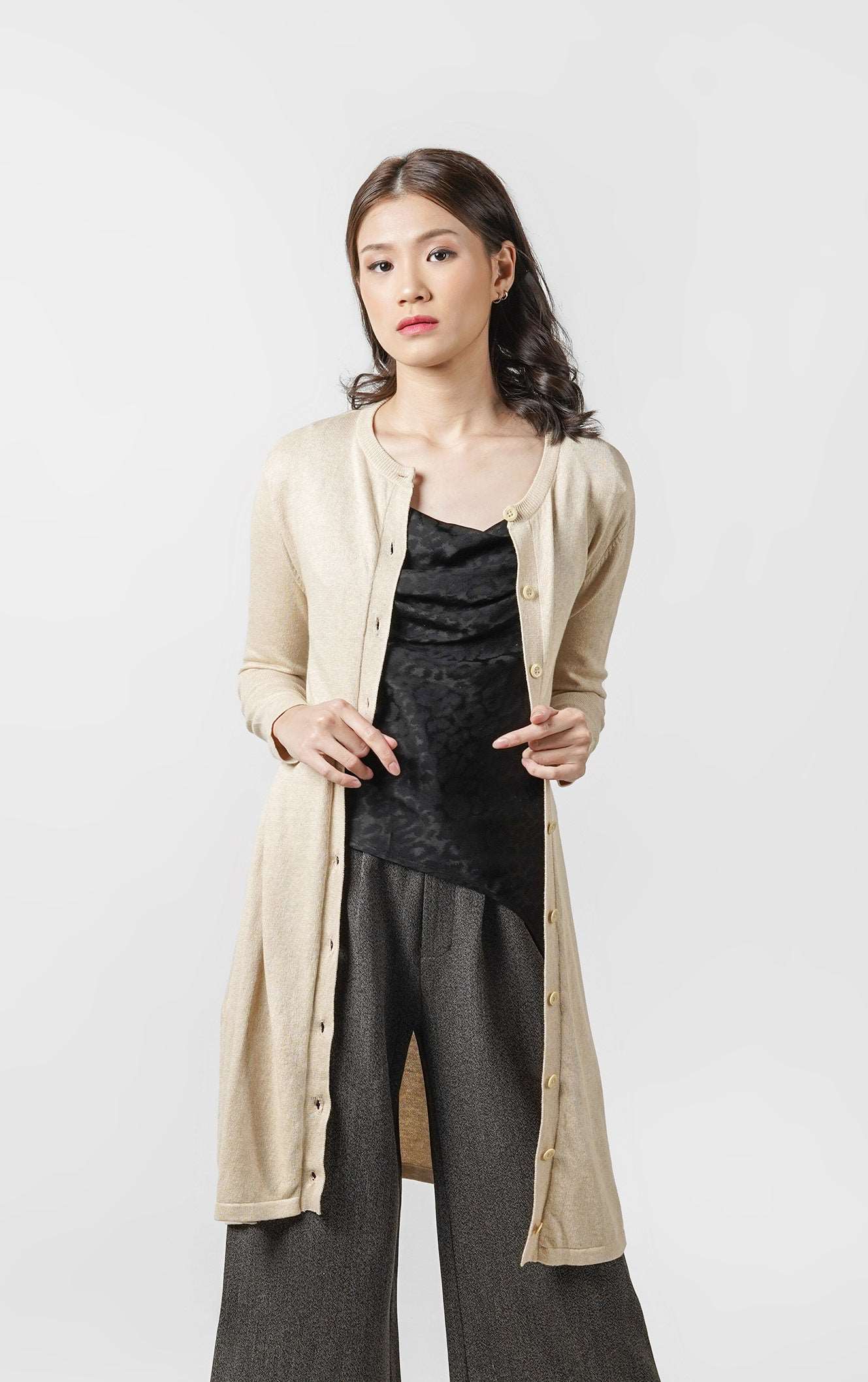 Rester Cardigan